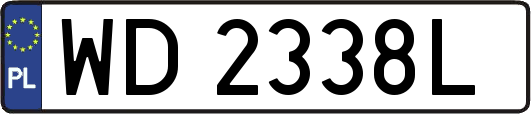 WD2338L