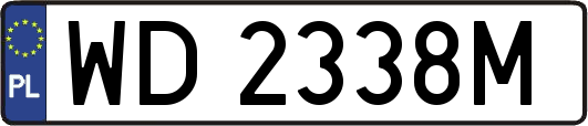WD2338M