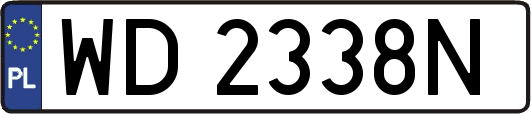 WD2338N