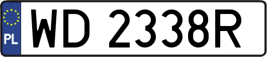 WD2338R