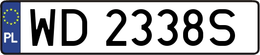 WD2338S