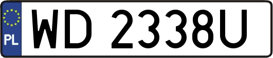WD2338U