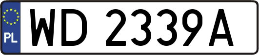 WD2339A