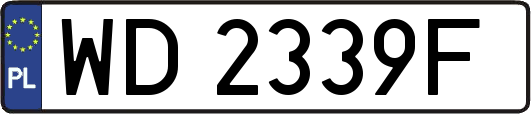 WD2339F