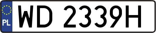 WD2339H