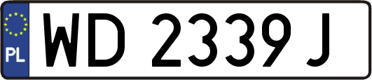 WD2339J