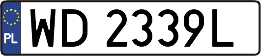 WD2339L