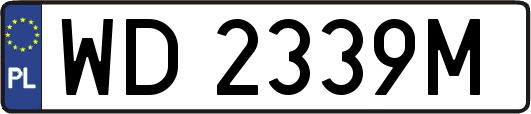 WD2339M
