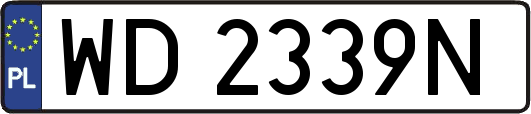 WD2339N