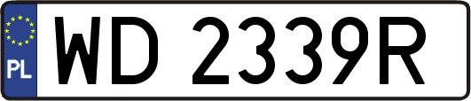 WD2339R