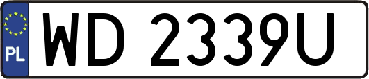 WD2339U