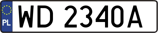 WD2340A