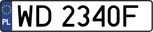 WD2340F