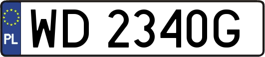 WD2340G