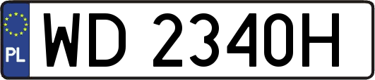 WD2340H