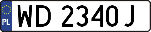WD2340J
