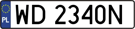 WD2340N