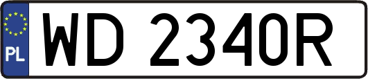 WD2340R