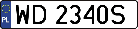 WD2340S