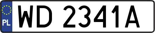 WD2341A