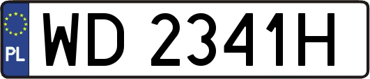WD2341H