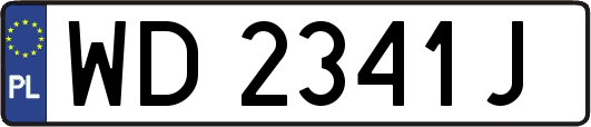 WD2341J
