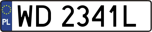 WD2341L