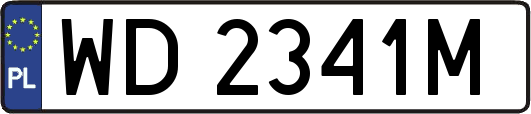 WD2341M