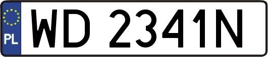 WD2341N