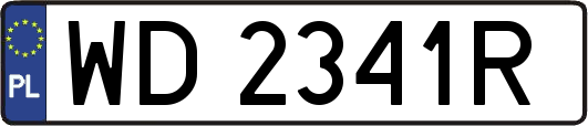 WD2341R