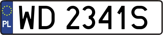 WD2341S