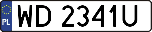 WD2341U