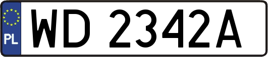 WD2342A