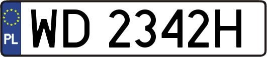 WD2342H