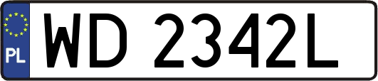 WD2342L