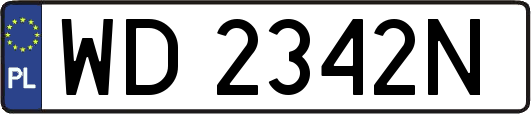 WD2342N