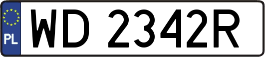 WD2342R