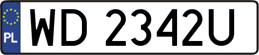 WD2342U