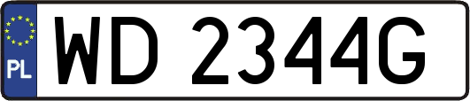 WD2344G