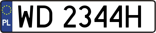 WD2344H