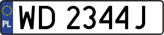 WD2344J