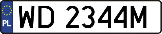 WD2344M