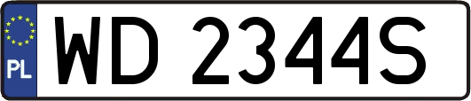 WD2344S