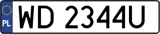 WD2344U