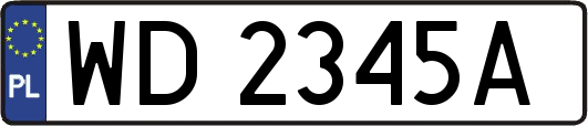 WD2345A