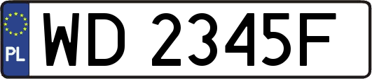 WD2345F