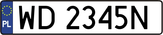 WD2345N