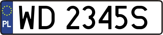 WD2345S