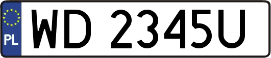 WD2345U