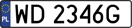 WD2346G